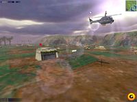 une photo d'Ã©cran de Conflict Zone sur Sega Dreamcast